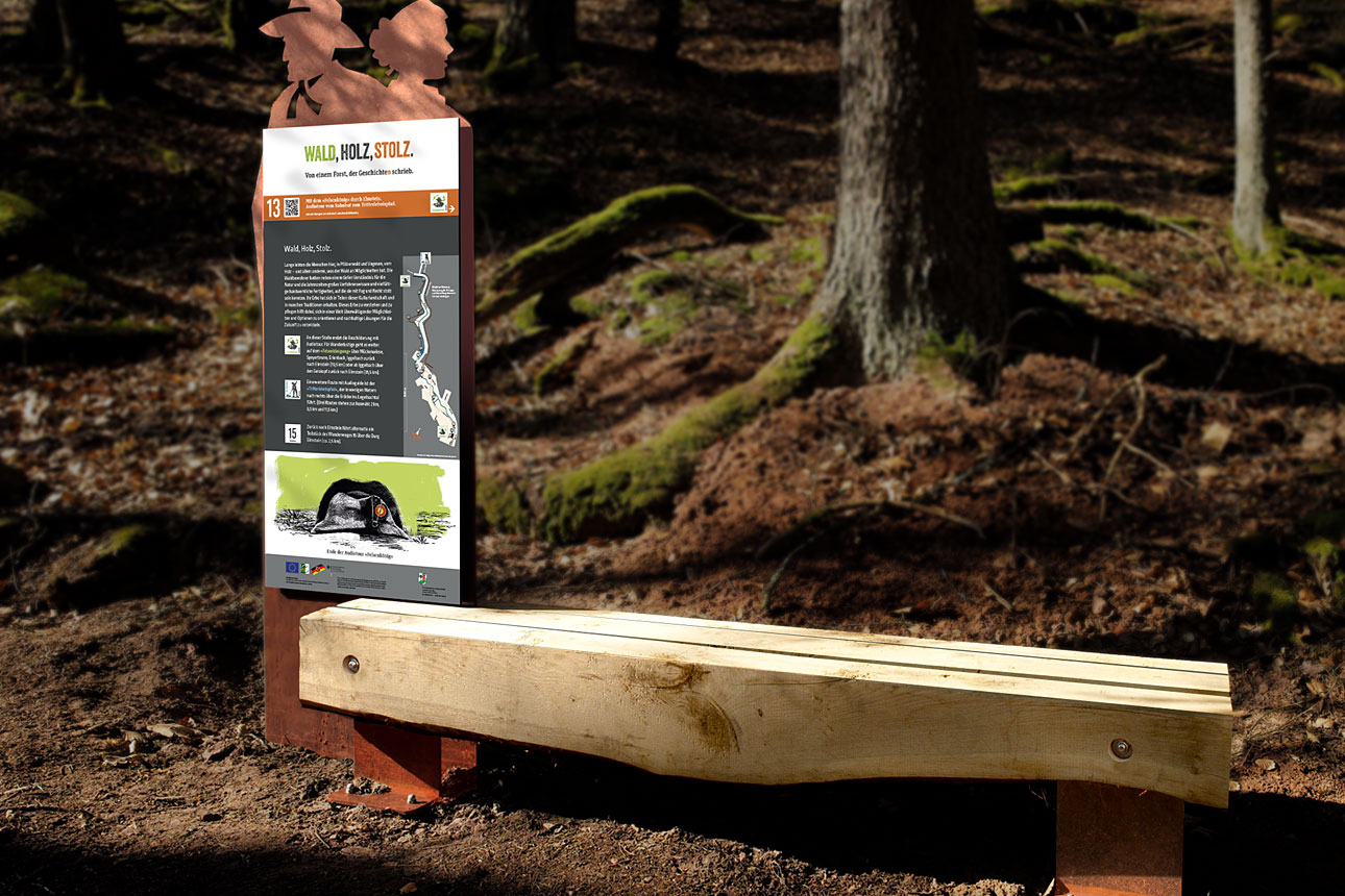 Felsenkoenigweg Elmstein