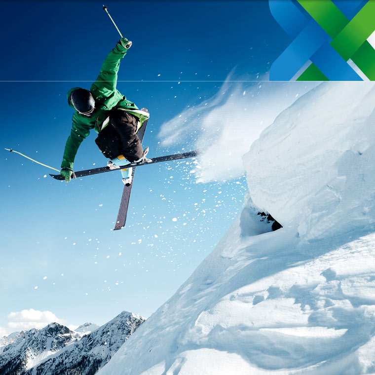 Corporate Design für Hersteller einer Textilchemikalie