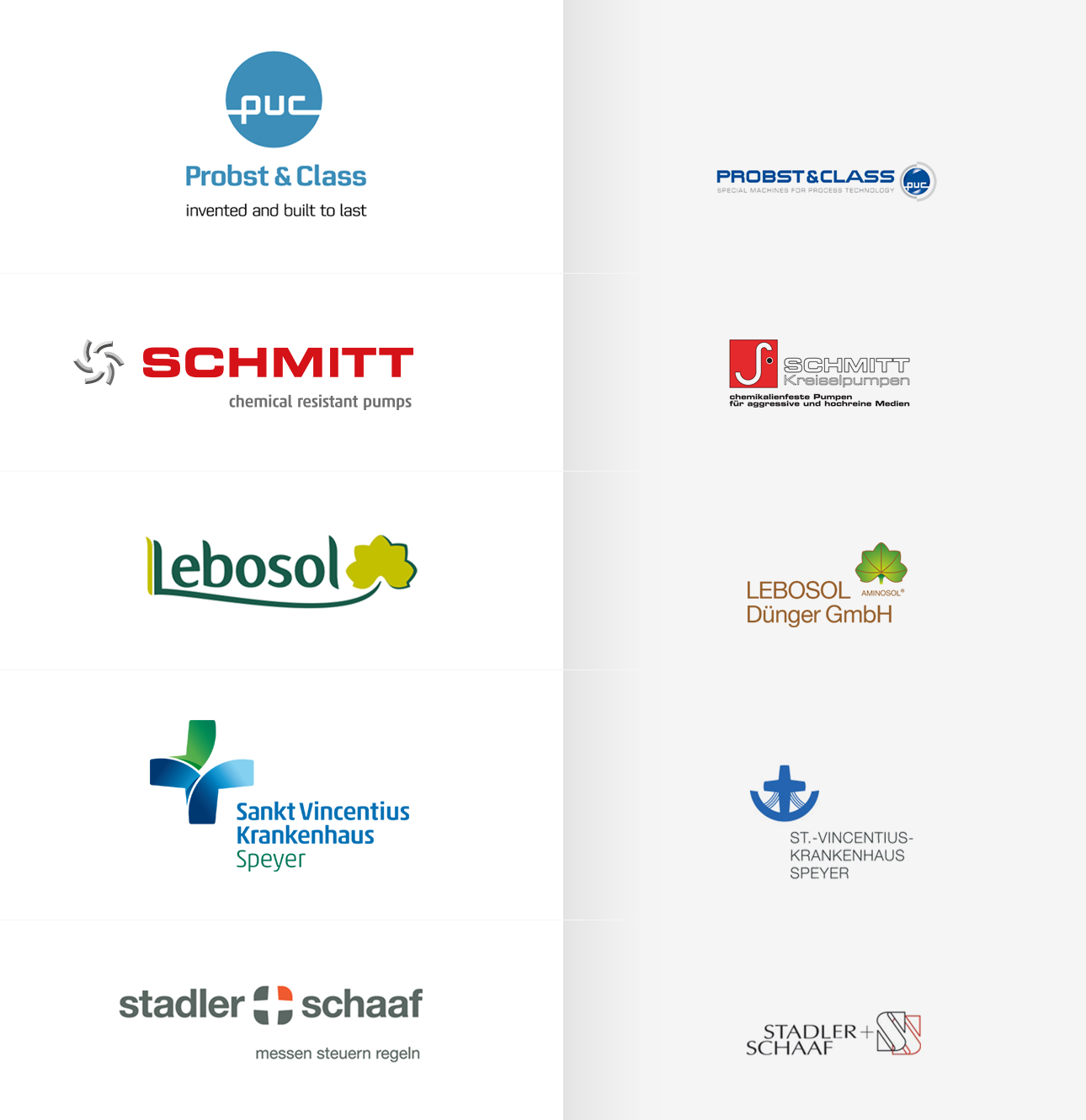 Logoentwicklung im Corporate Design