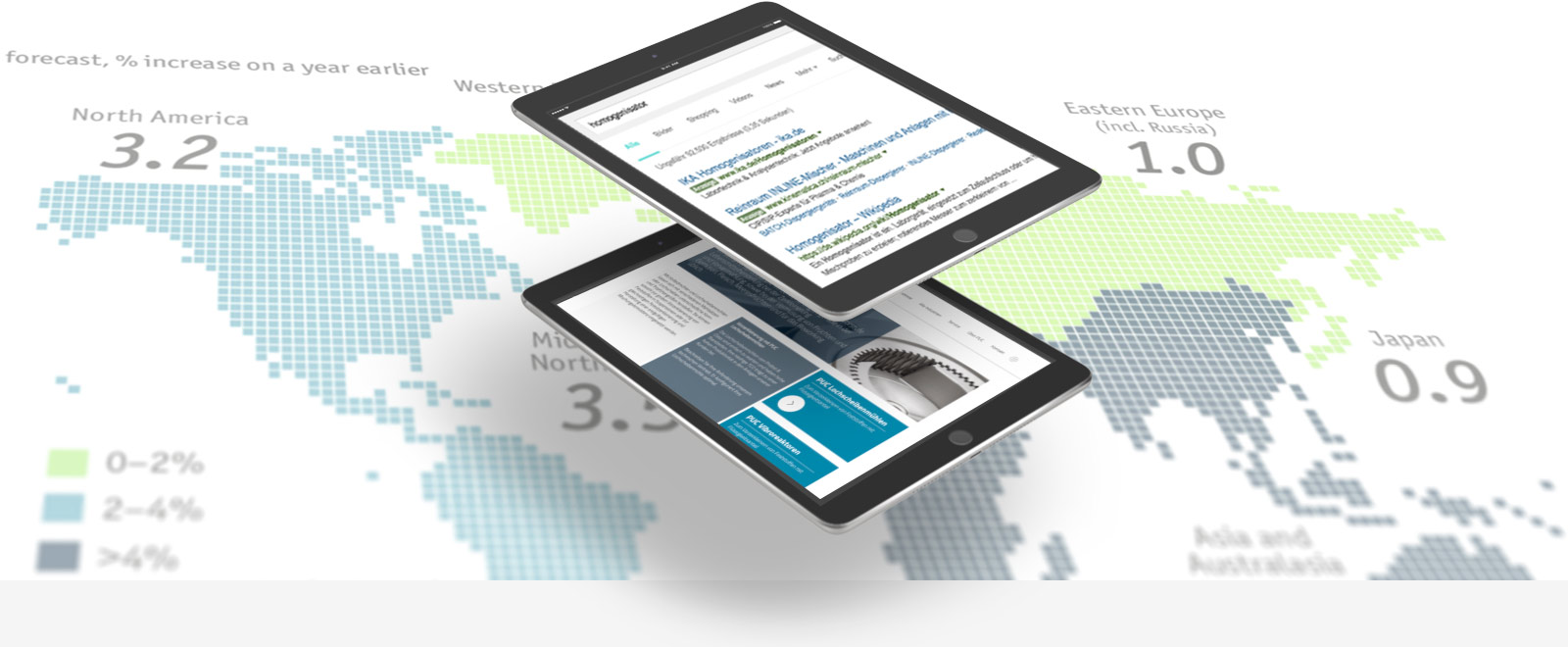 Online-Marketing-Strategie Maschinenbauer Probst & Class