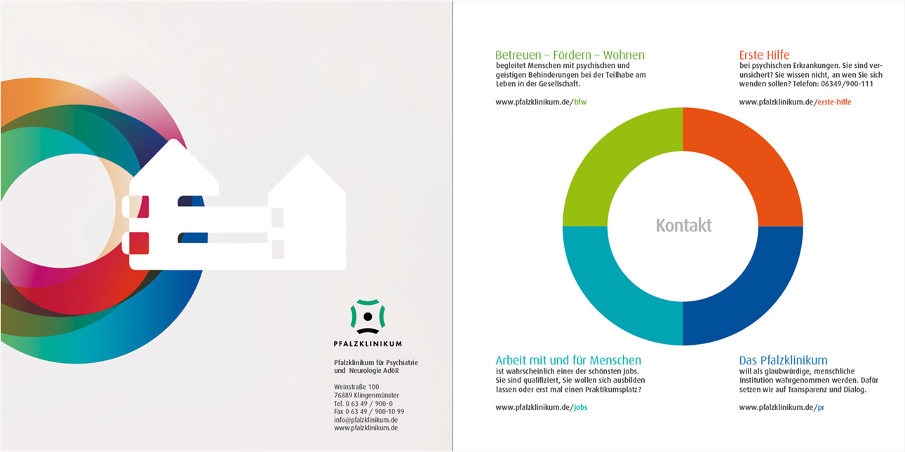 Projektdokumentation Pfalzklinikum