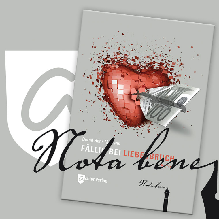 Buchtitel Achter Verlag