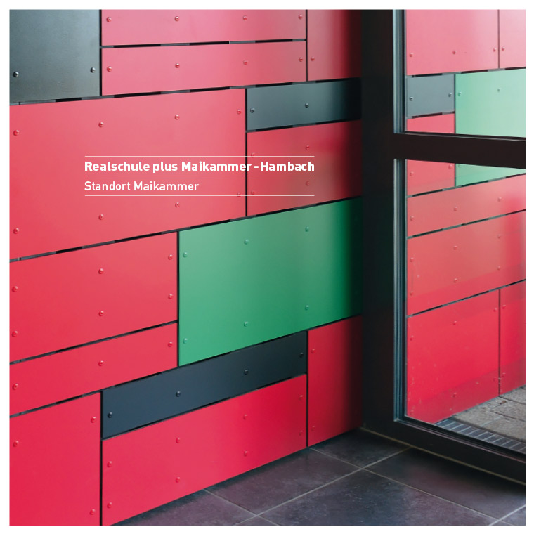 Projektstudie des Architekturbüros Becker-Ritzmann