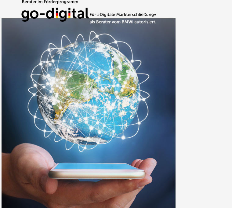 go-digital Förderprogramm