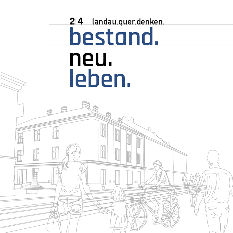 Ausstellungsdesign Gartenschau