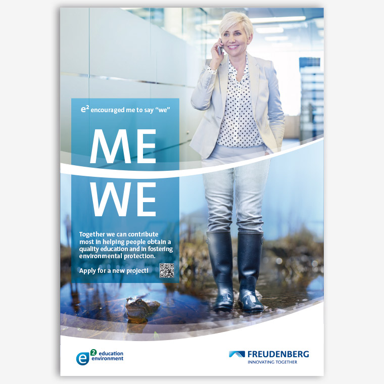 Wir messen, steuern, regeln. Alles. Claim für Stadler+Schaaf