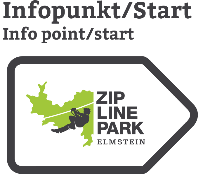 Identity Design Zipline Elmstein